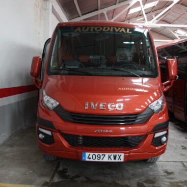 Fotografía de un autobús de Autodival