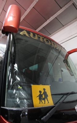 Fotografía de un autobús de Autodival